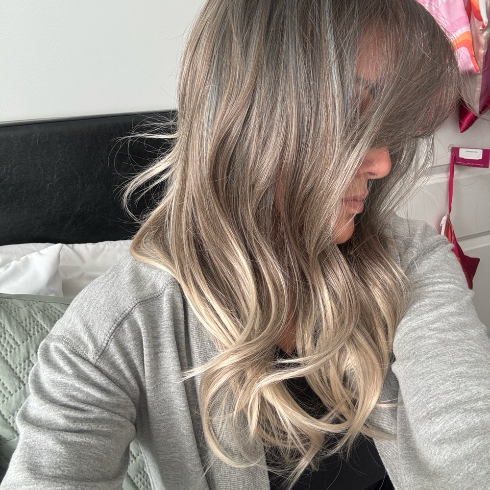 Csc- Wolf Pack graphite blonde Petite